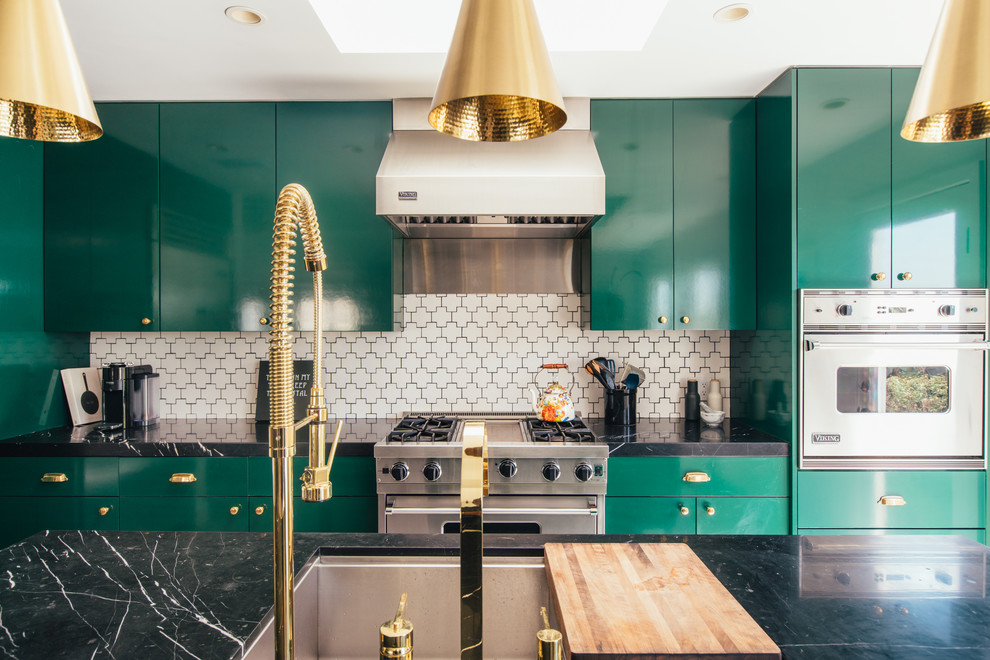 Get Ready for Style: Choosing Contemporary Flat Panel Kitchen Cabinets