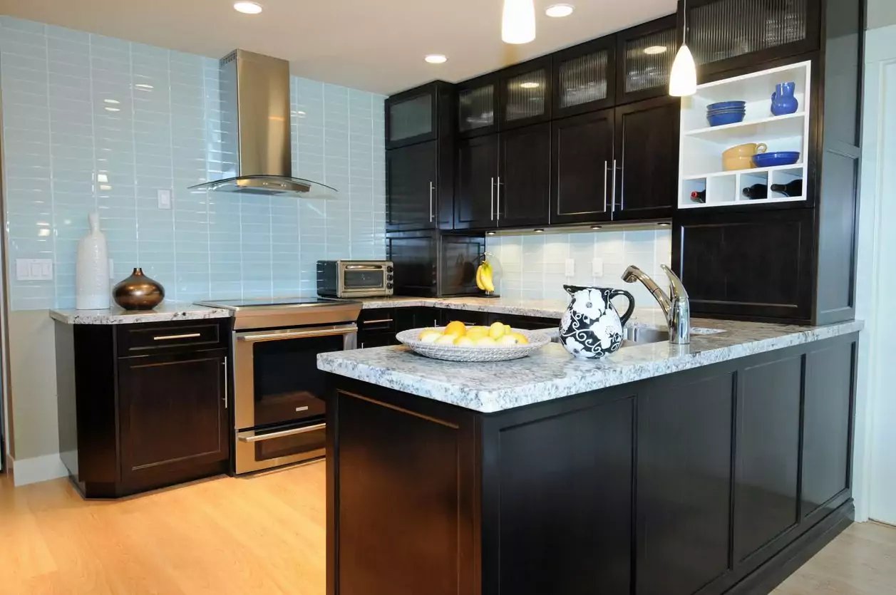 12 of 20 Kitchens With Beautiful Black Cabinets