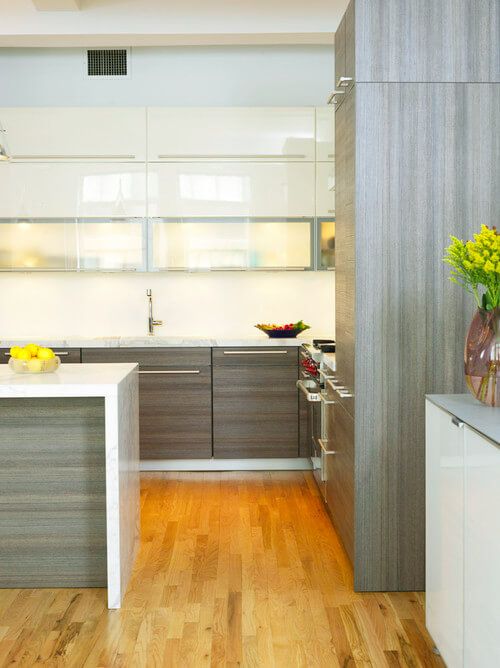 Modern Kitchen Design Ideas