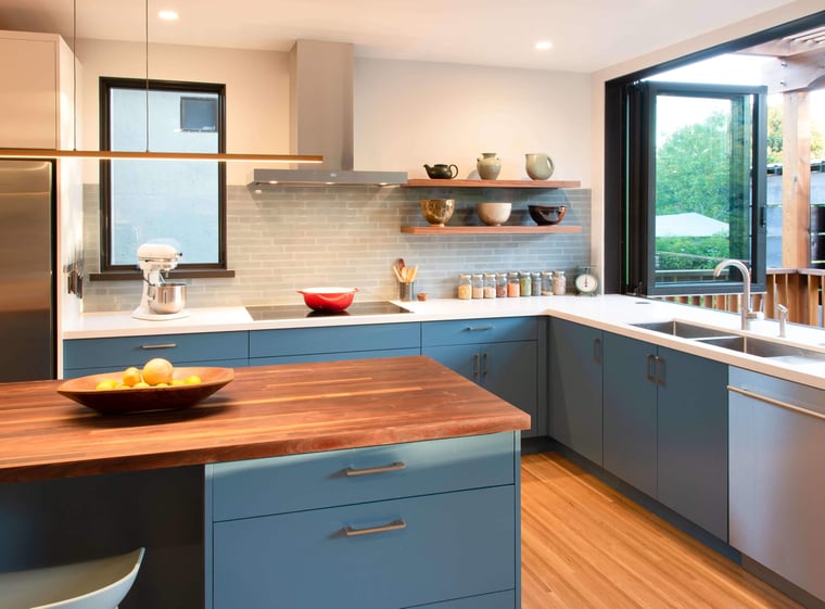 Framed Vs Frameless Kitchen Cabinets, How To Build Frameless Kitchen Cabinets 2021