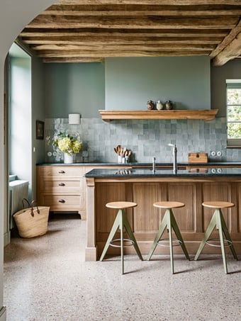 Scandinavian Kitchens That Will Leave You Spellbound