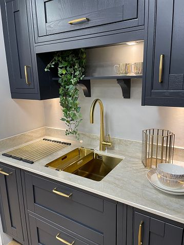 Kitchen Cabinet Hardware Ideas: Finish- Kitchen Cabinet Designs
