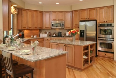 Choosing The Perfect Kitchen Cabinet Designs For Your Space