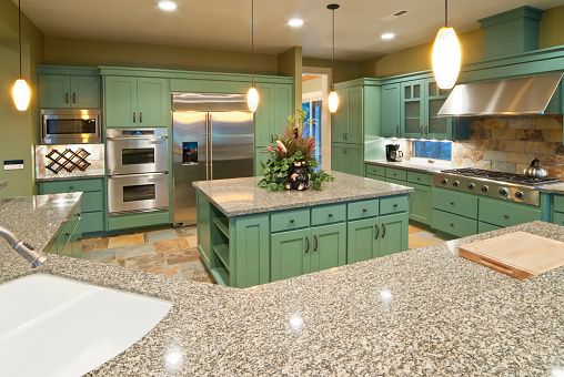 Consider the layout of your kitchen - Kitchen Cabinet Designs