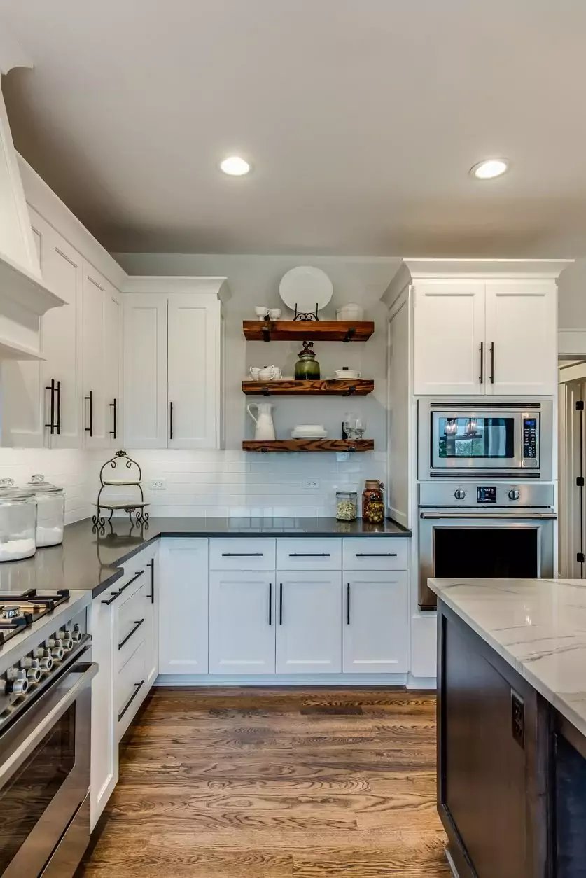 How to Choose the Right Shaker Cabinet for Your Kitchen: Consider your budget.