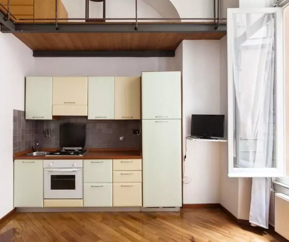 Mix and Match - Two-Tone Kitchen Cabinets