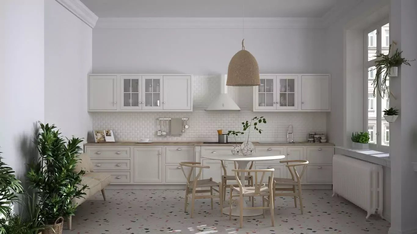 How to Choose the Right White Kitchen Cabinets for Your Home