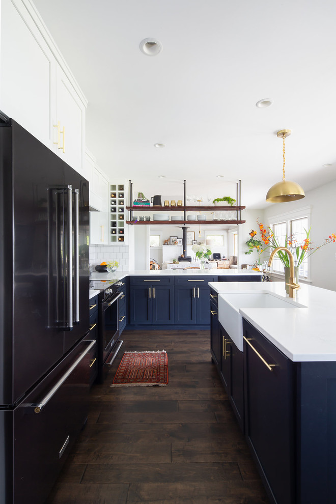 beach-house-cottage-kitchen-reno-allison-lind-interiors-img~Credits to Allison Lind Interiors and  Wynne H Earle Photography