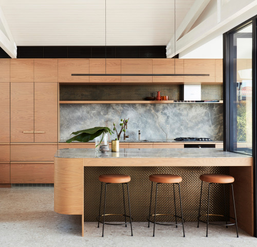 contemporary-kitchen Image credits to © Luigi Rosselli Architects