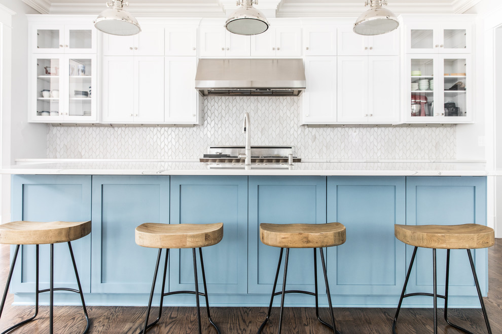 dilworth-new-build-living-and-kitchen-design Credits to House of Nomad