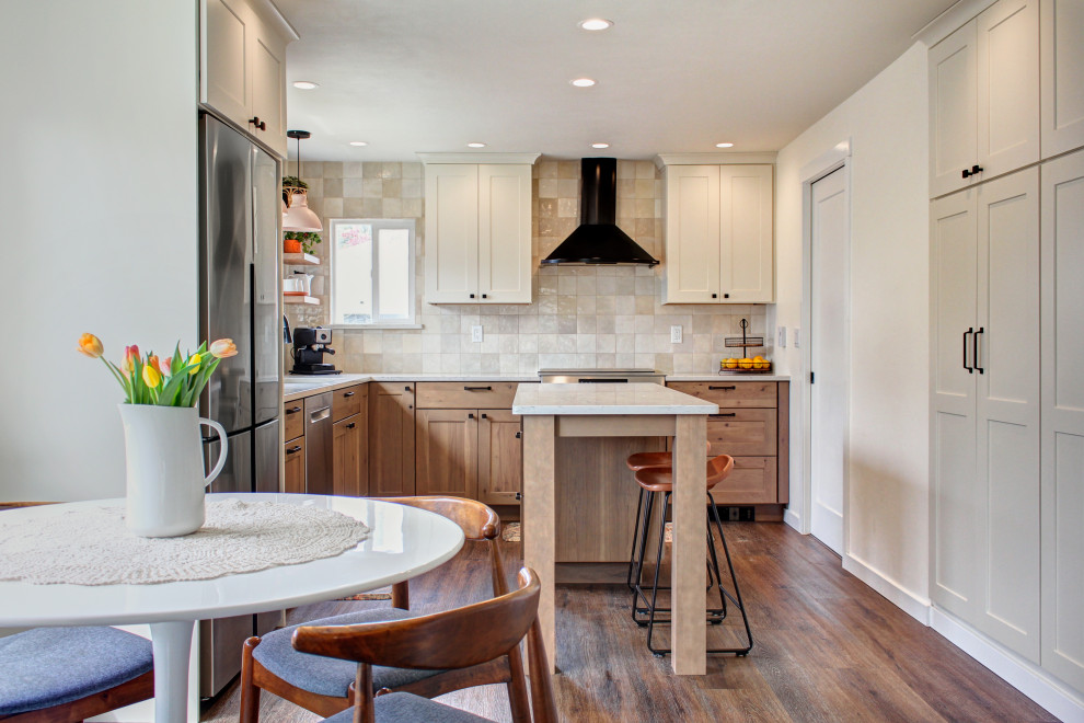 home-design Credits to Arcata Cabinet & Design Company