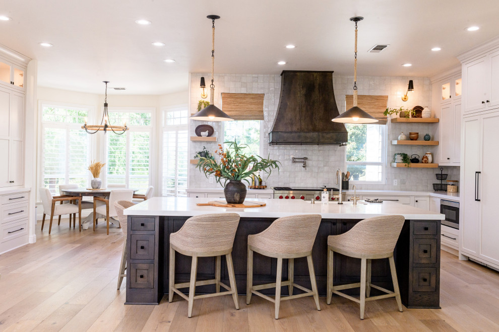 home-design Credits to Modern Mountain Cabinetry