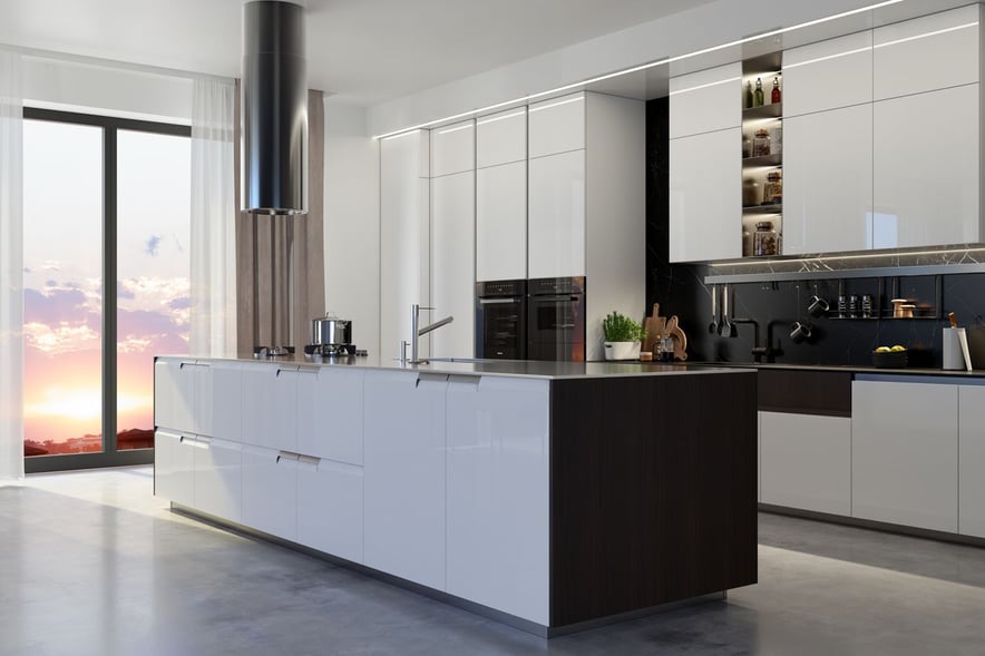 Design Ideas - Modern Kitchen Ideas