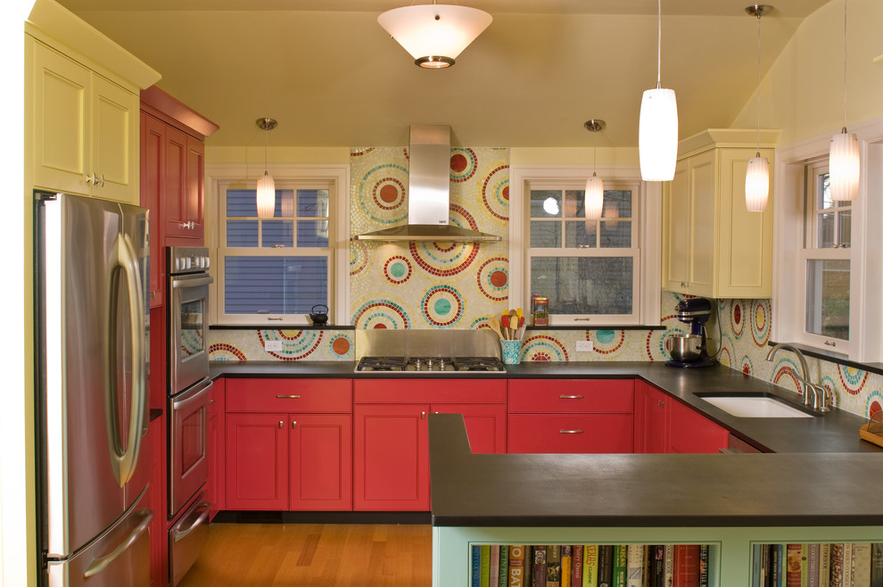 kitchen-bath-office-ventana-construction-llc-img~eb2164c80cab70e9_9-5844-1-83f3626 Credits to Ventana Construction LLC and  Photo by Sheila Addleman Photography