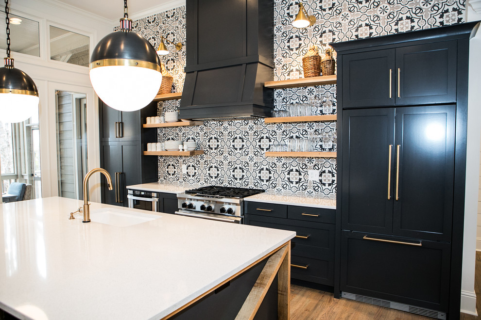 not-just-a-black-and-white-kitchen-kat-nelson-designs-img~59d141b50a45721a_9-9558-1-b12428f Credits to Kat Nelson Designs and Lisa Konz Photography
