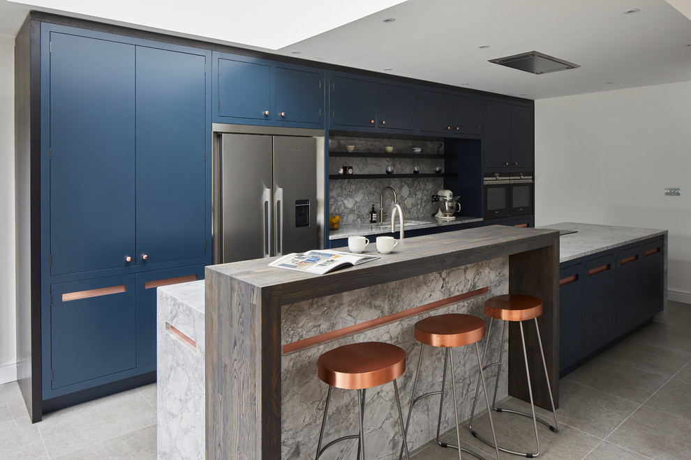 woodford-a-contemporary-classic-placedesign-kitchens-and-interiors-img~Credits to PlaceDesign Kitchens and Interiors
