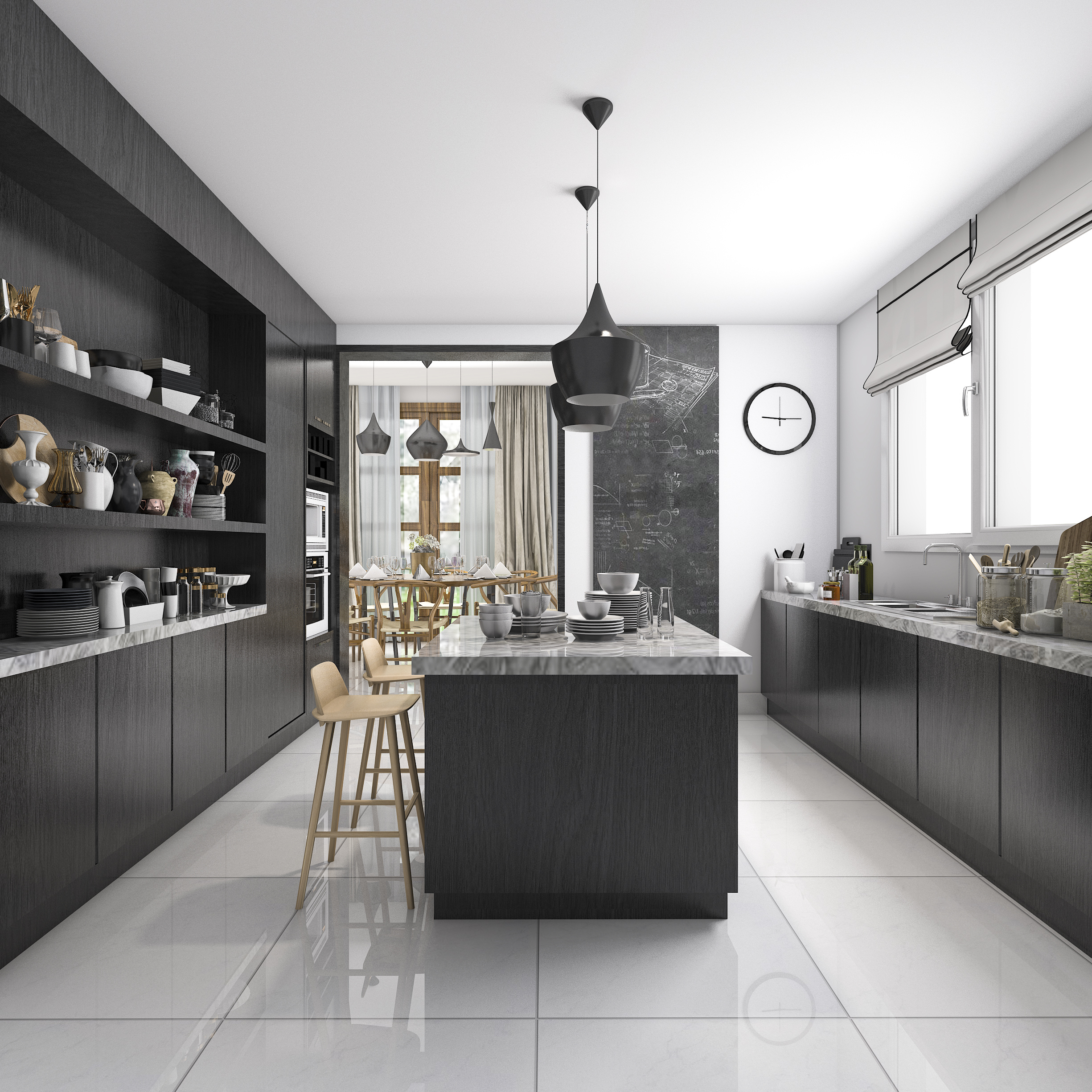 See your kitchen in 3D!