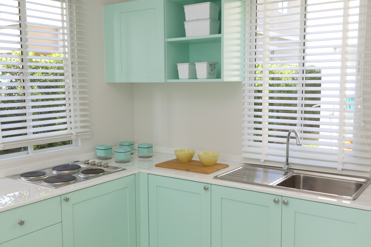 Beach Coastal Kitchens - Not Just For Homes By The Beach!