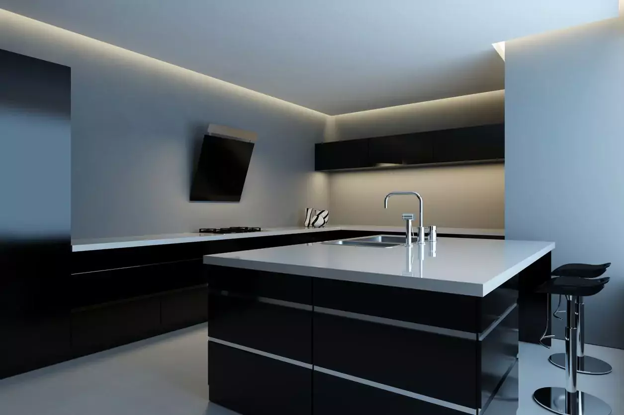 Black Kitchen Cabinetry Care and Maintenance