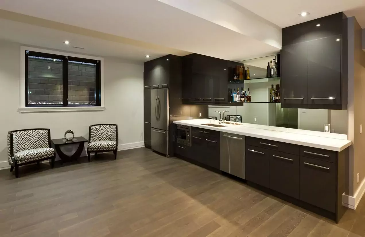 10 of 20 Kitchens With Beautiful Black Cabinets
