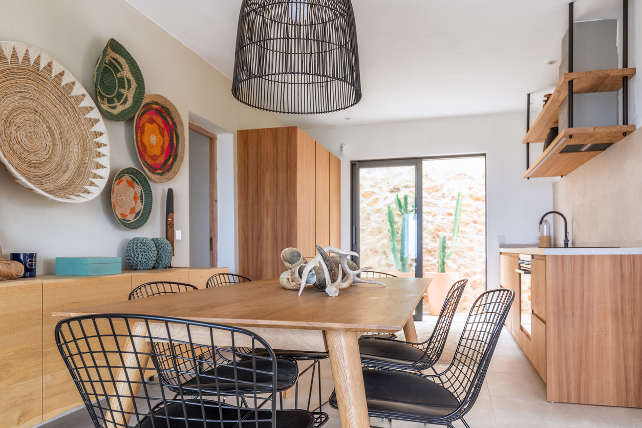 Breaking the Mold: How to Create an Eclectic Kitchen Design