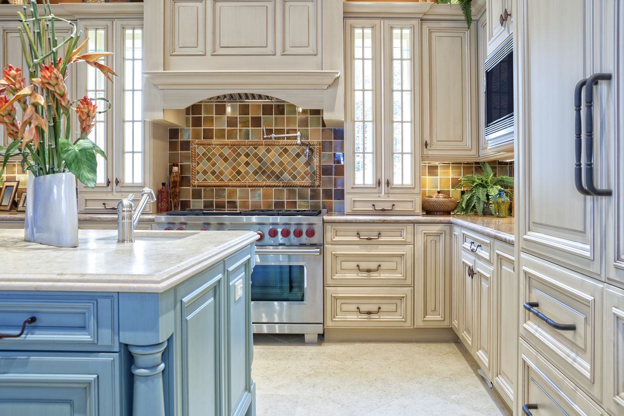 Kitchen Color Schemes Part 1: Picking the Right Colors