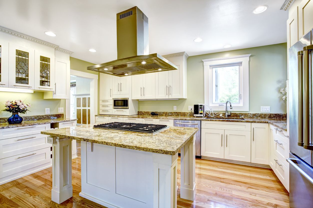 2 Mistakes When Working On A Kitchen Island: Functionality