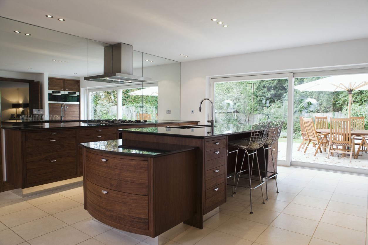 8 Benefits Of Kitchen Islands: Increases the Value of Your Home