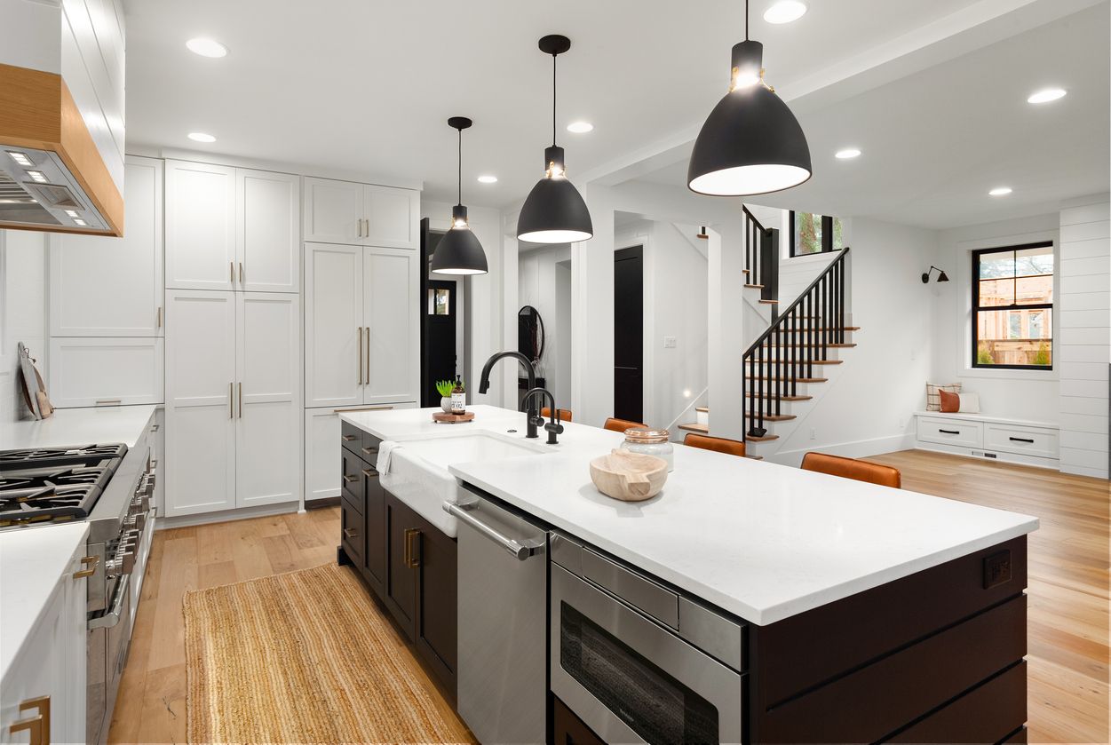 2 Things To Consider When Building A Kitchen Island: Functionality
