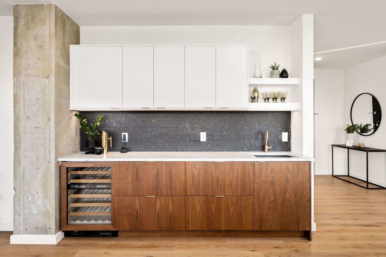 Tips for Designing a Mid-Century Modern Kitchen