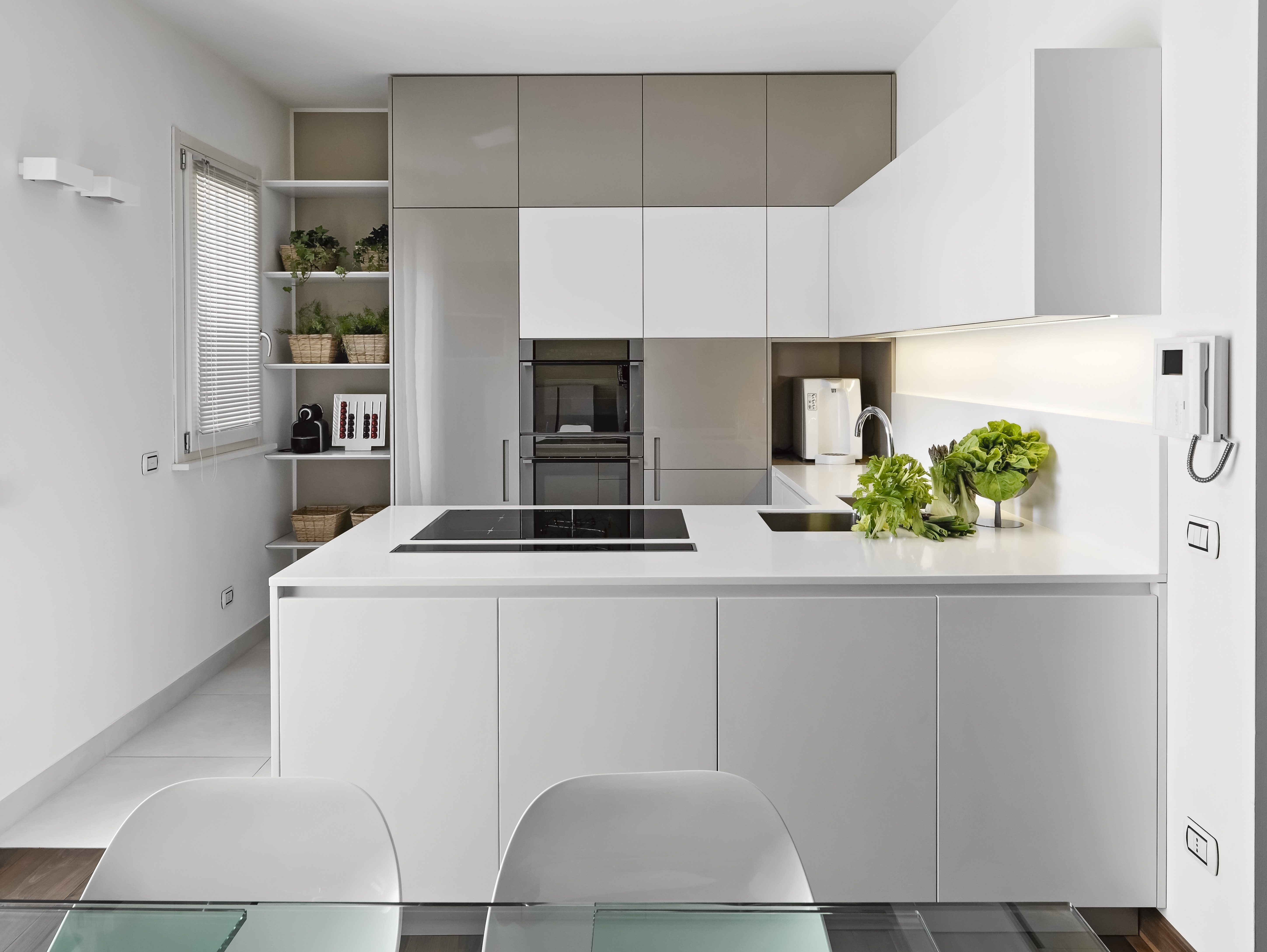 Modern kitchen cabinets- Kitchen Cabinet Designs