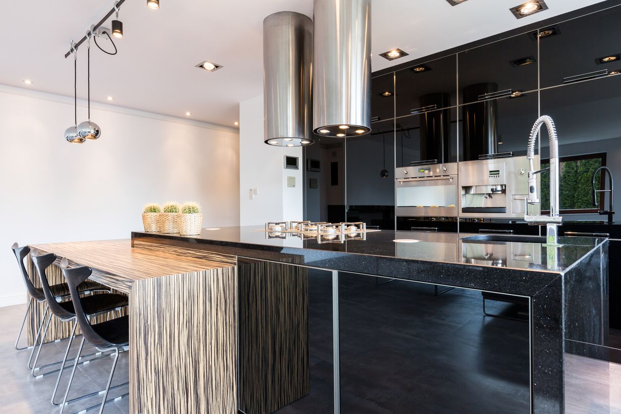 The Elements Of A Luxury Kitchen