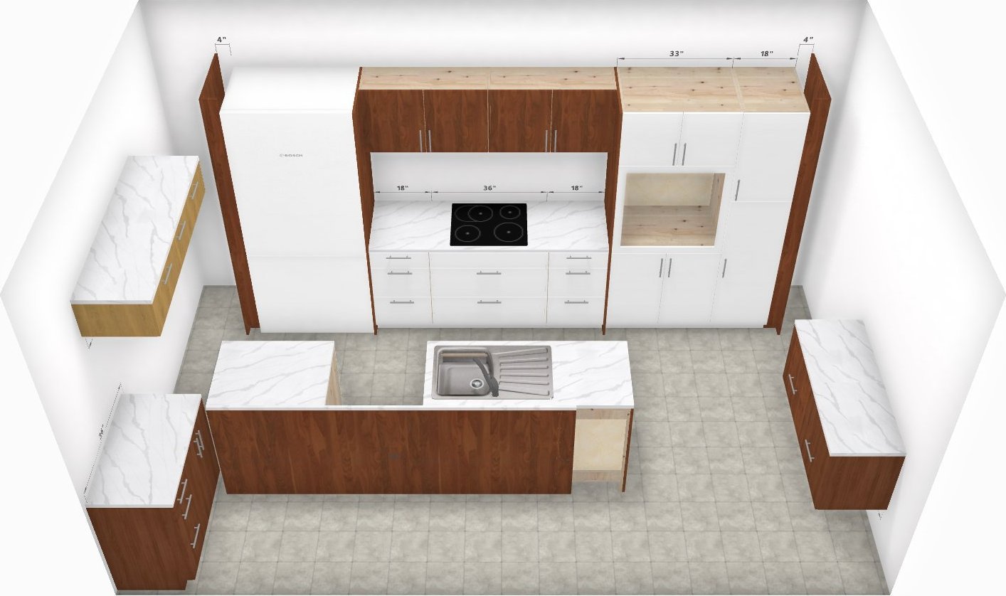 3D Kitchen Designer: Design Your Dream Kitchen in Minutes