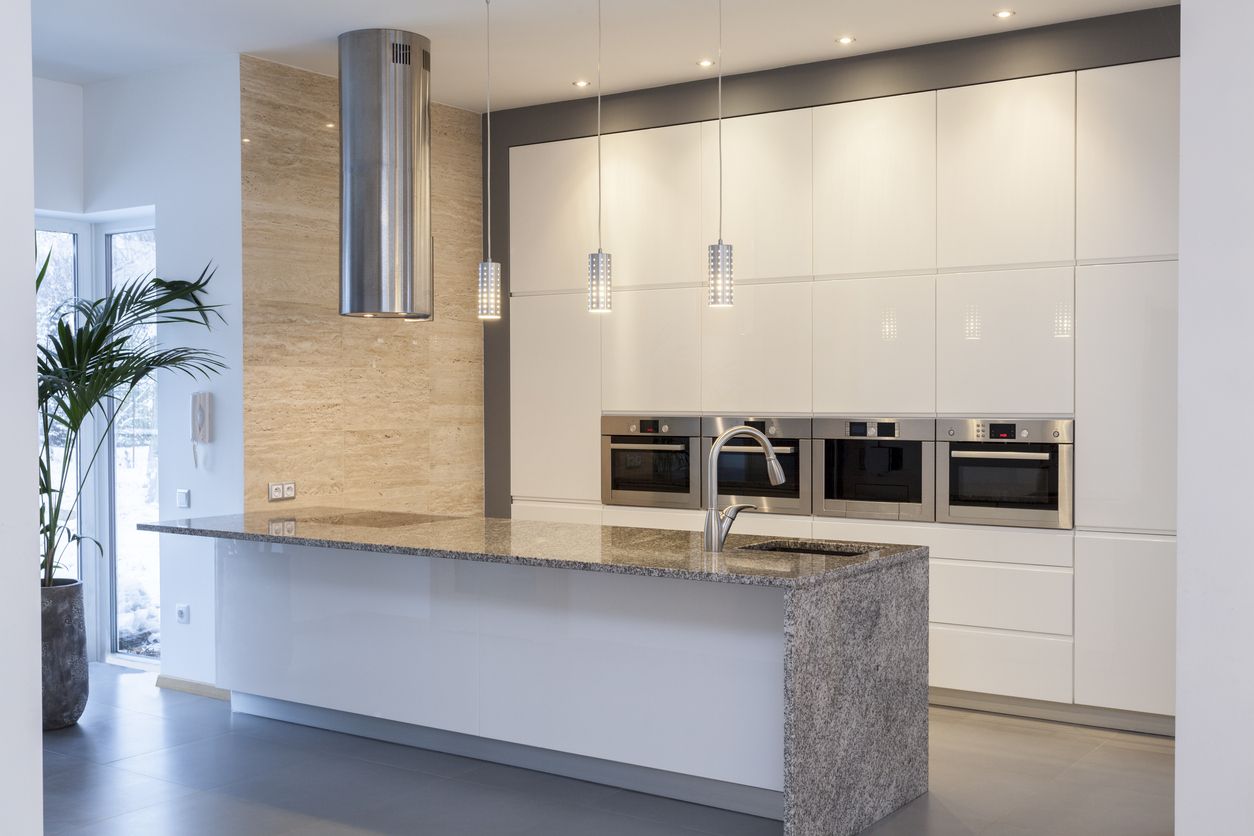 Put value in surfaces- Modern Kitchen