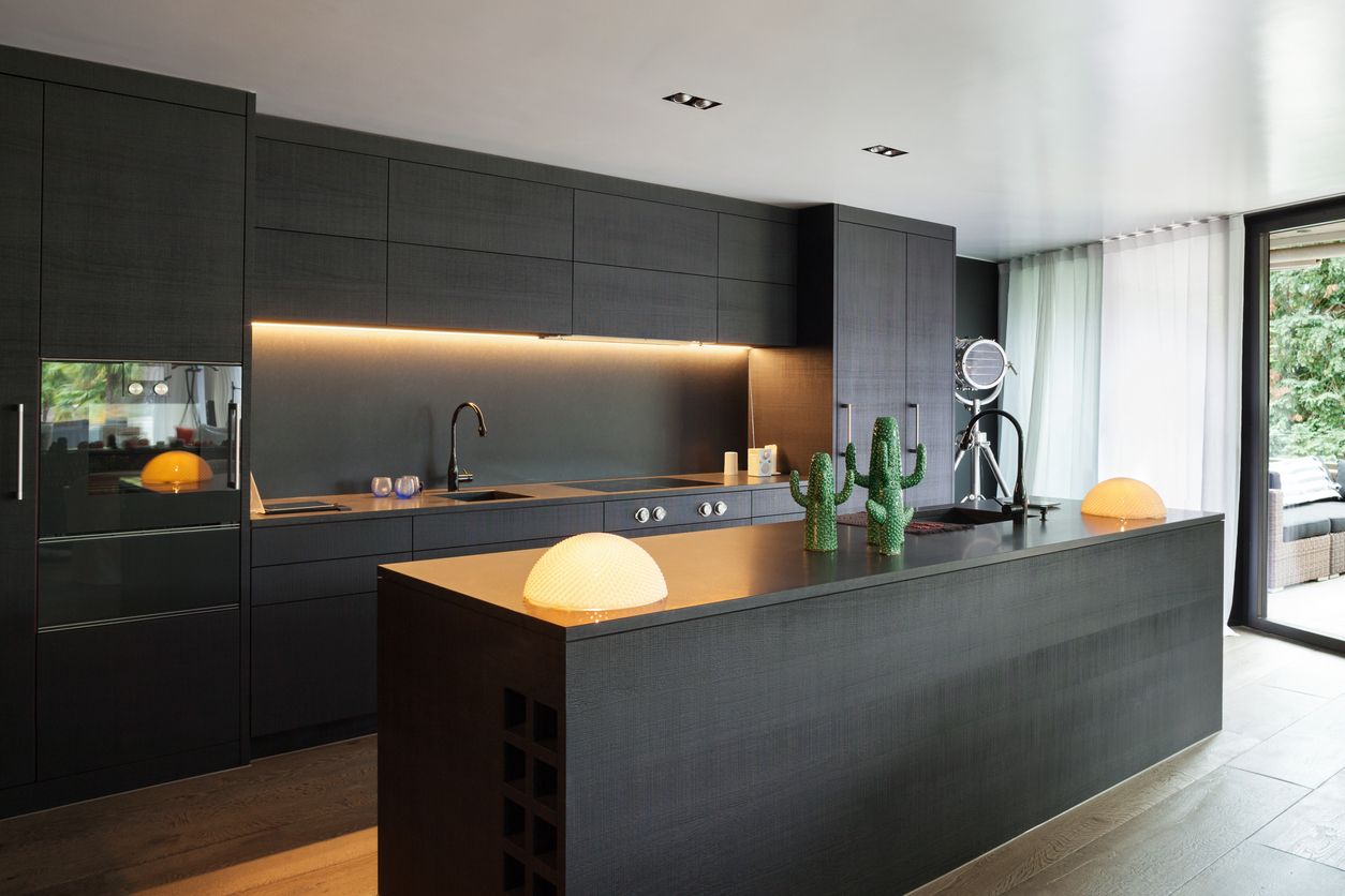 Get Personal - Modern Kitchen