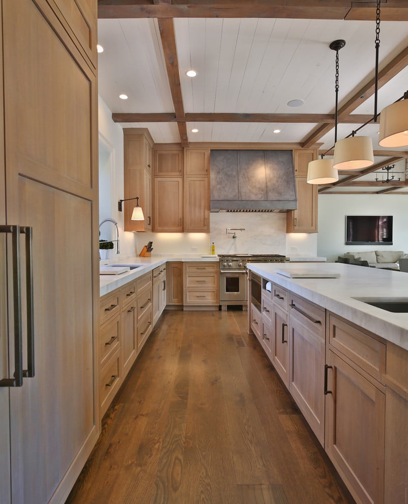 Credit - Houzz - Cooley Custom Cabinetry