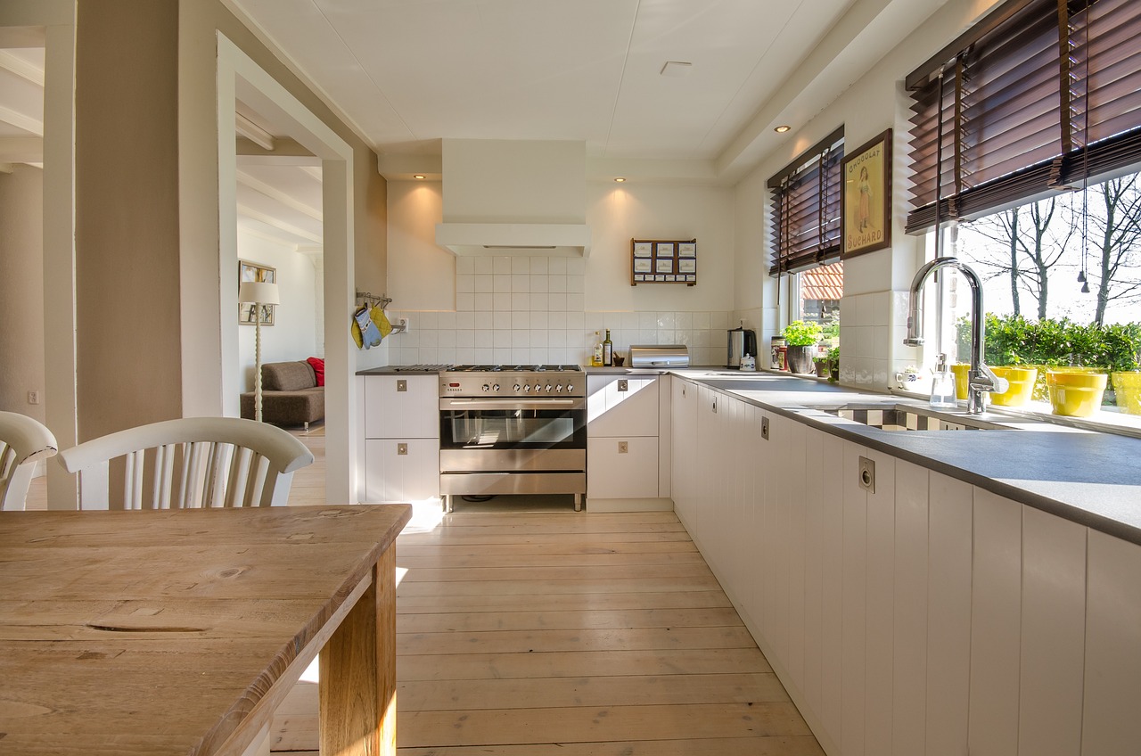 Update Your Current Space To A Transitional Style Kitchen