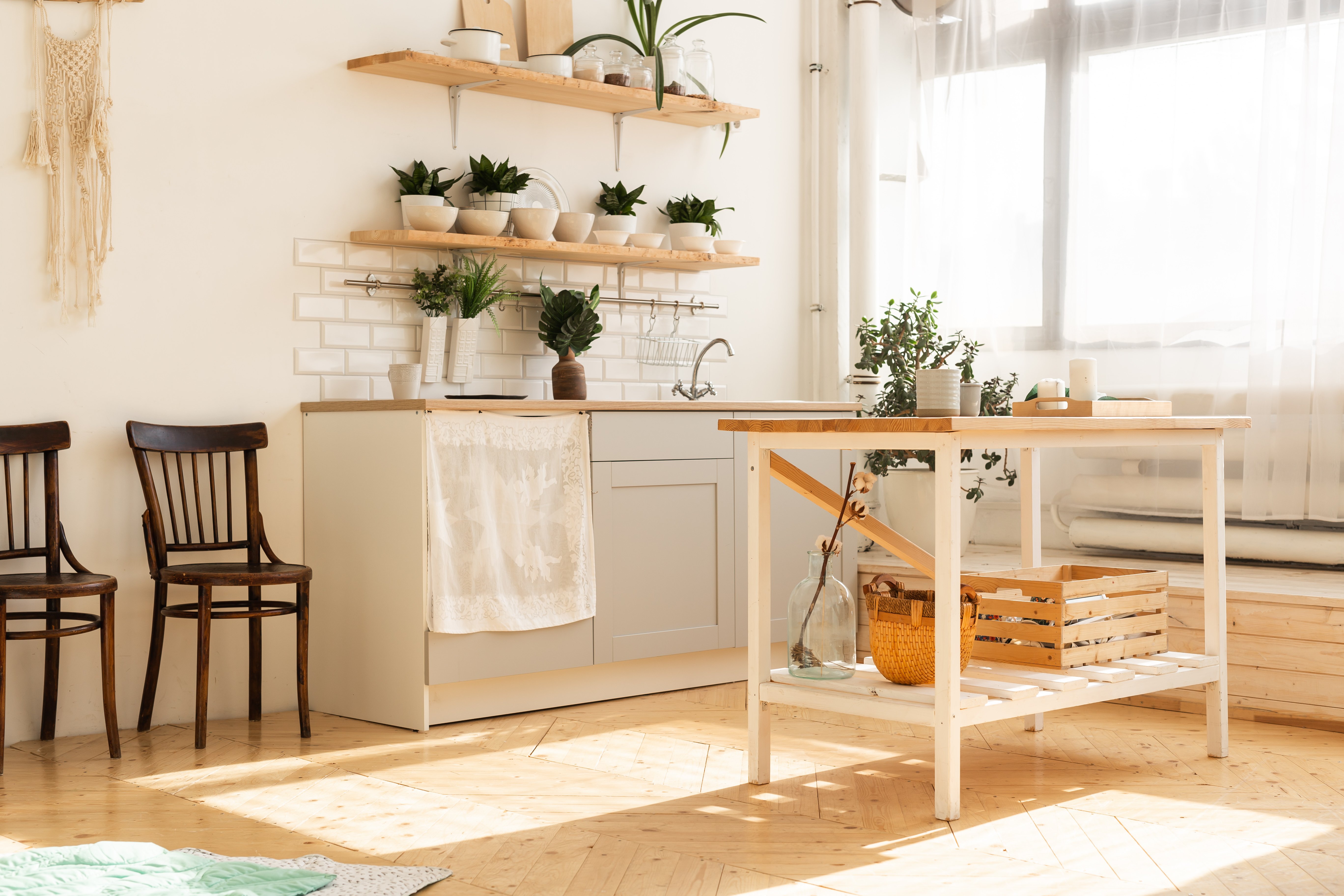 5 Scandinavian-inspired kitchens for your inspiration