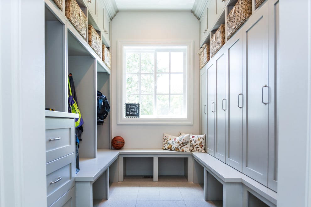 Credits- Houzz -  Millcreek Cabinet and Design